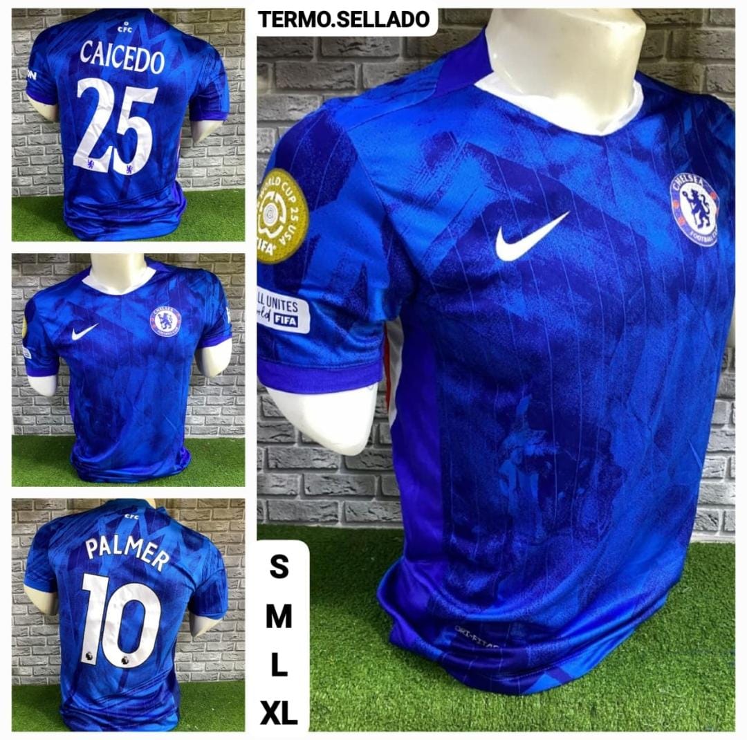 CHELSEA MOISES CAICEDO AZUL