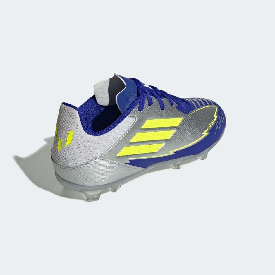 ADIDAS F50 MESSI PLATA