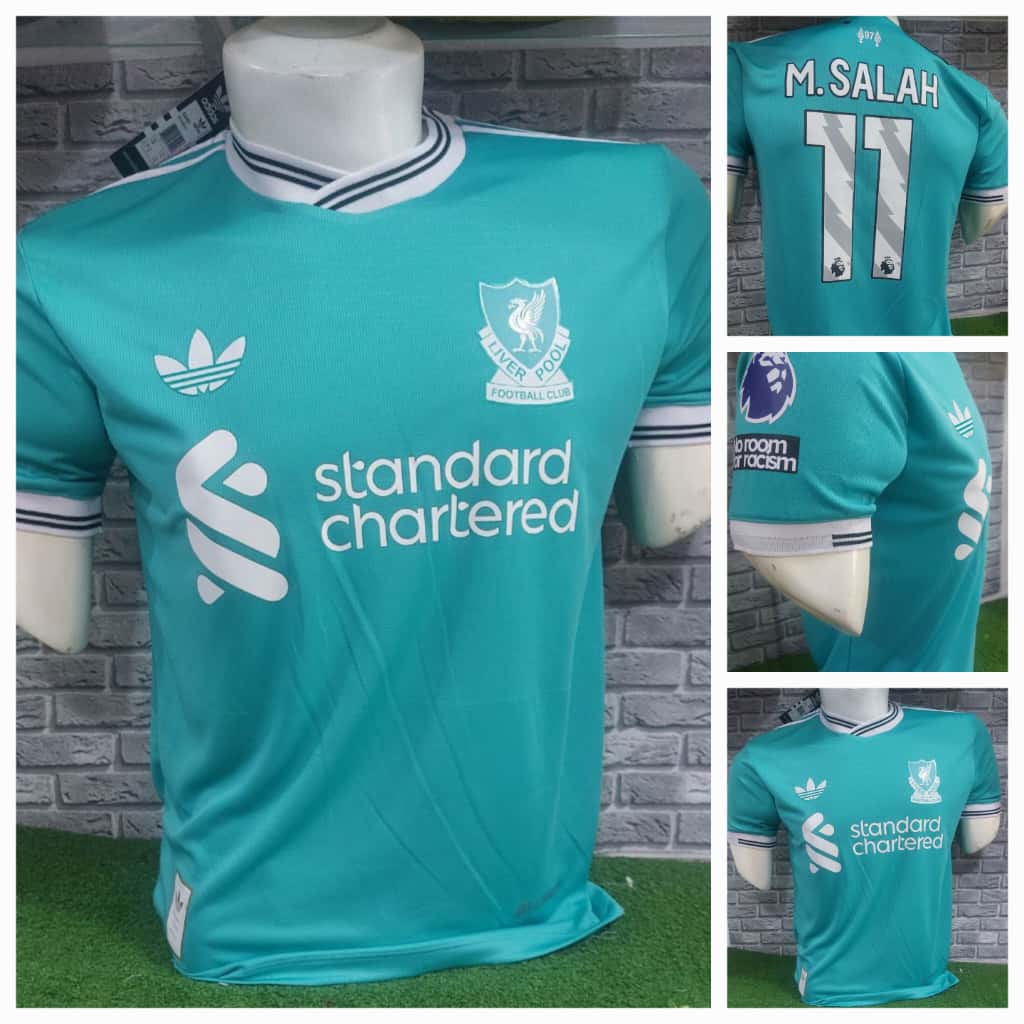 LIVERPOOL-MOHAMED SALAH